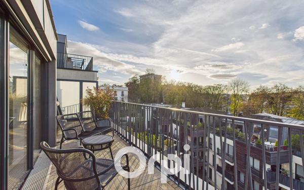 Appartement à vendre    5 pièces • 98,30 m2 Chaville