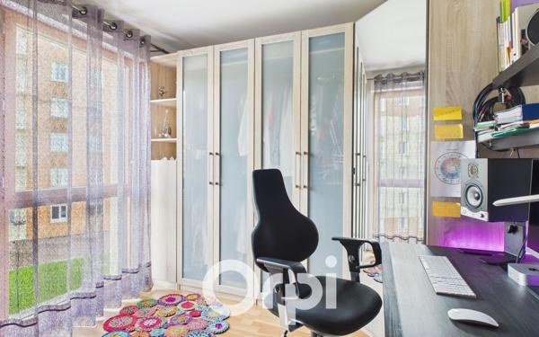 Appartement à vendre    5 pièces • 98,30 m2 Chaville