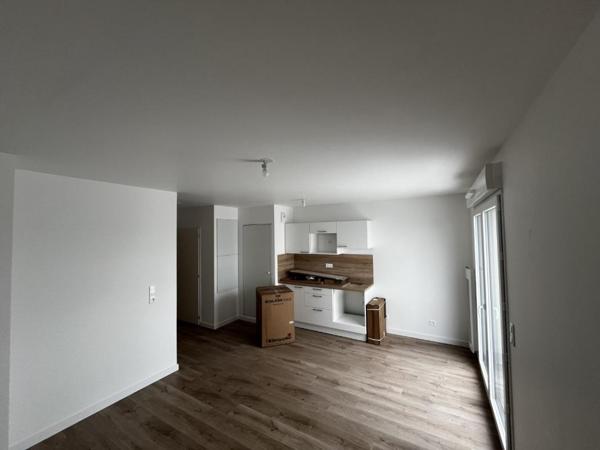 Appartement à louer 2 pièces - 42 m²