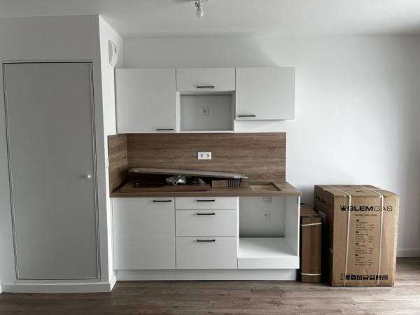 Appartement à louer 2 pièces - 42 m²