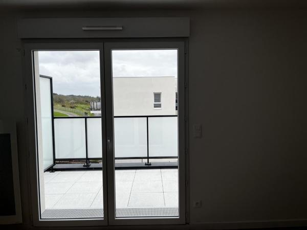 Appartement à louer 2 pièces - 42 m²