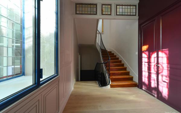 Appartement T5 122m²