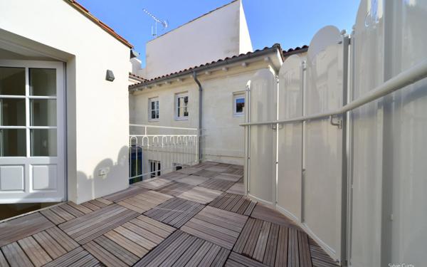 Appartement T5 122m²