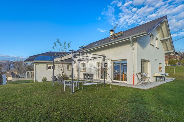 Maison Gresy Sur Aix 6 pièces 180 m2