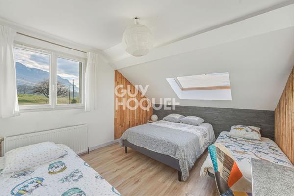 Maison Gresy Sur Aix 6 pièces 180 m2