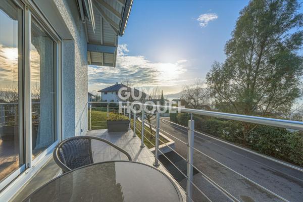 Maison Gresy Sur Aix 6 pièces 180 m2