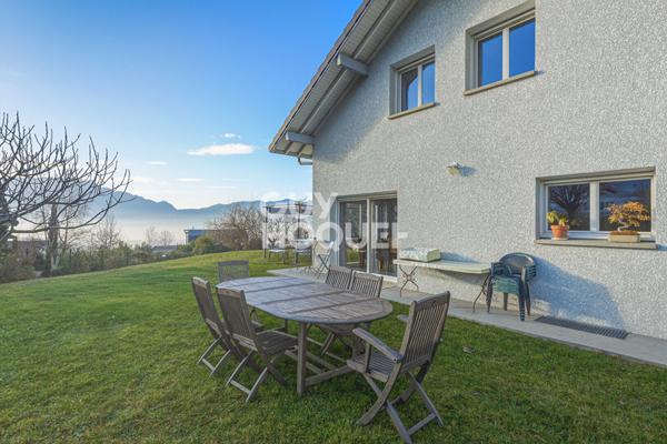 Maison Gresy Sur Aix 6 pièces 180 m2