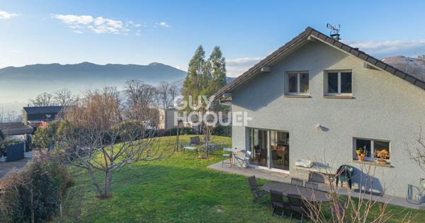 Maison Gresy Sur Aix 6 pièces 180 m2