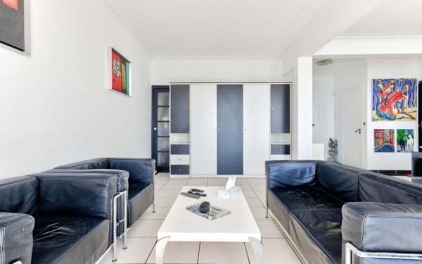 Appartement à vendre    2 pièces • 53,36 m2 Nice