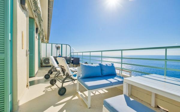 Appartement à vendre    2 pièces • 53,36 m2 Nice