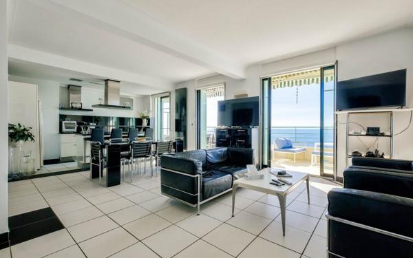 Appartement à vendre    2 pièces • 53,36 m2 Nice