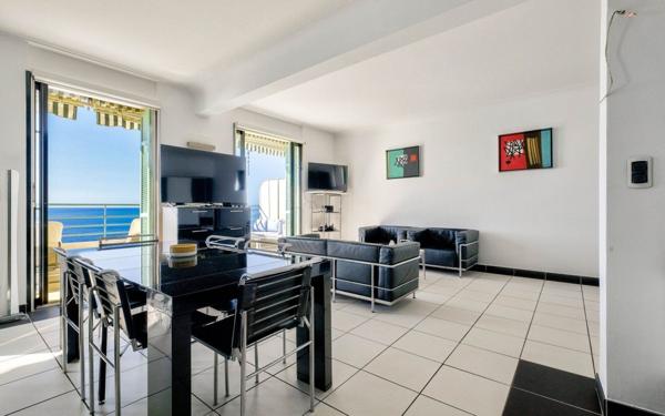 Appartement à vendre    2 pièces • 53,36 m2 Nice