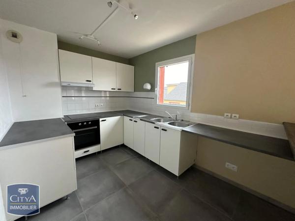 Appartement à louer 3 pièces 62.45m² Malemort (19360)