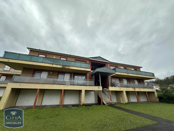 Appartement à louer 3 pièces 62.45m² Malemort (19360)