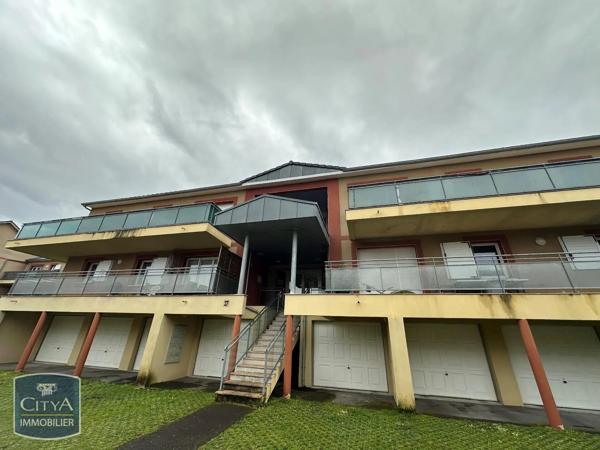 Appartement à louer 3 pièces 62.45m² Malemort (19360)