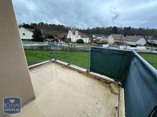 Appartement à louer 3 pièces 62.45m² Malemort (19360)