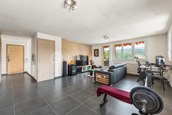 Appartement de 59,46 m²