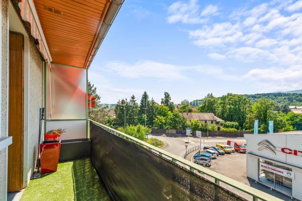 Appartement de 59,46 m²