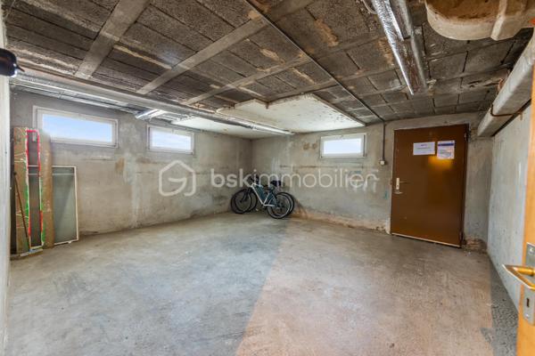 Appartement de 59,46 m²