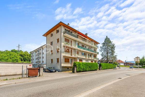Appartement de 59,46 m²