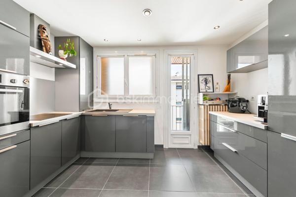 Appartement de 59,46 m²