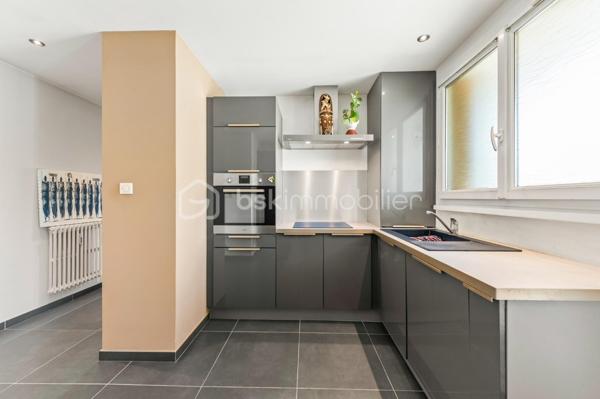 Appartement de 59,46 m²