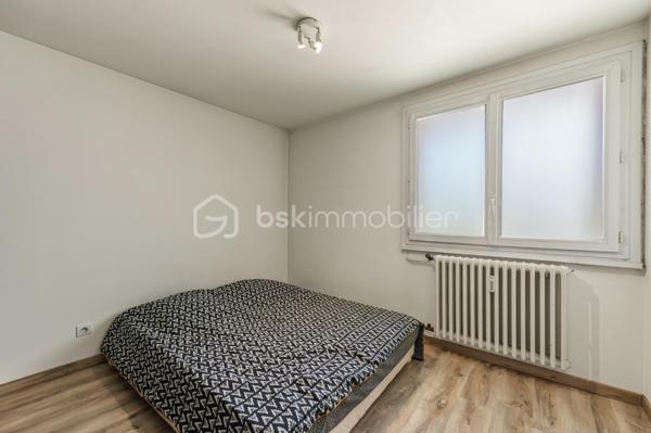 Appartement de 59,46 m²