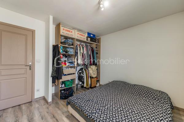 Appartement de 59,46 m²