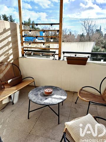 Appartement à vendre 2 pièces 41 m² Marseille 5