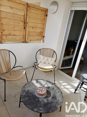 Appartement à vendre 2 pièces 41 m² Marseille 5