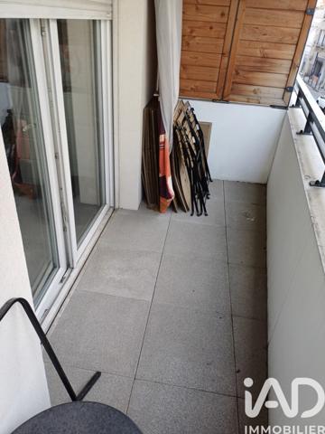 Appartement à vendre 2 pièces 41 m² Marseille 5