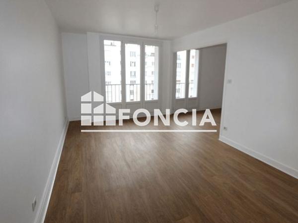 Location Appartement 4 pièces 67.92 m² - LE MEDITERANNEE Grenoble 38000