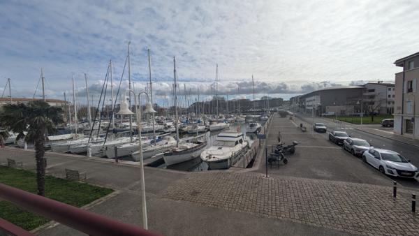 Appartement 3 pièces à vendre Rochefort - 17300 / Réf: 3360