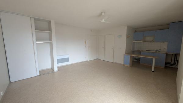 Appartement 3 pièces à vendre Rochefort - 17300 / Réf: 3360