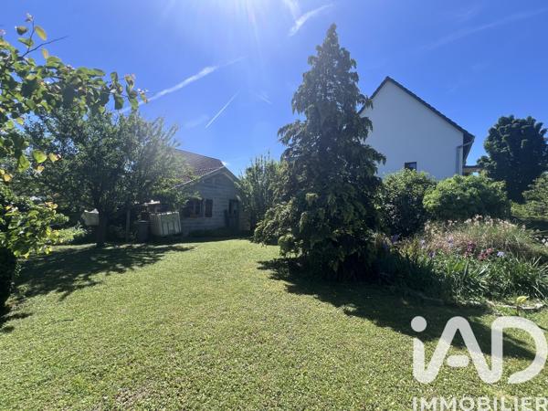 Maison à vendre 9 pièces 192 m² Balgau