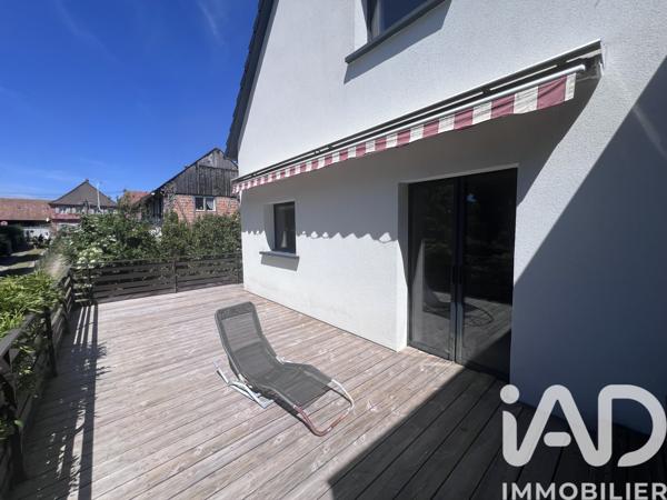 Maison à vendre 9 pièces 192 m² Balgau