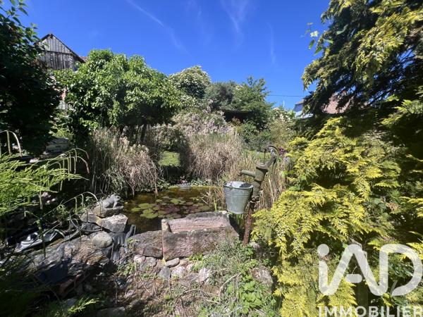 Maison à vendre 9 pièces 192 m² Balgau