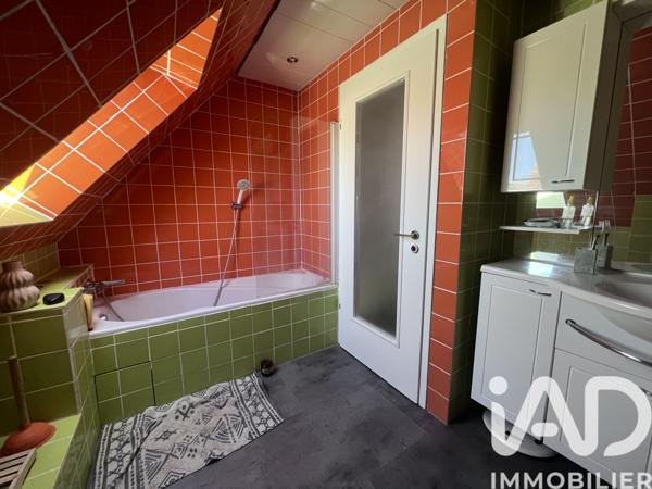 Maison à vendre 9 pièces 192 m² Balgau