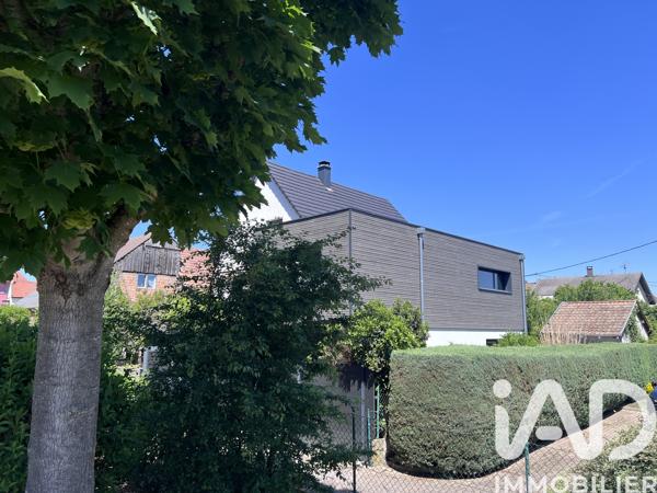 Maison à vendre 9 pièces 192 m² Balgau