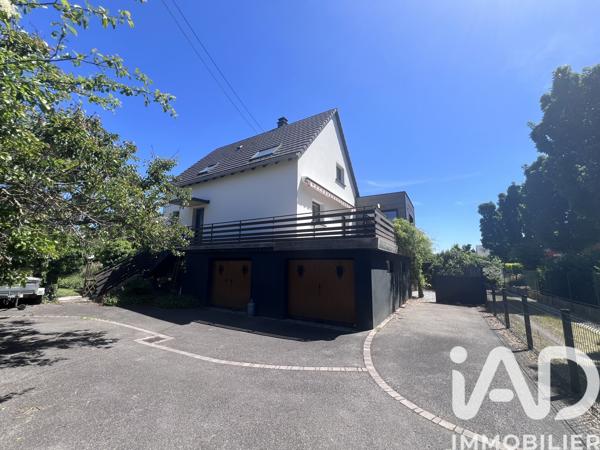 Maison à vendre 9 pièces 192 m² Balgau