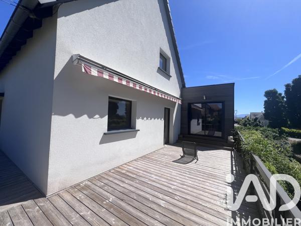 Maison à vendre 9 pièces 192 m² Balgau