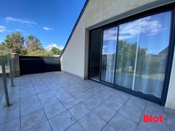 Appartement 4 pièce(s)