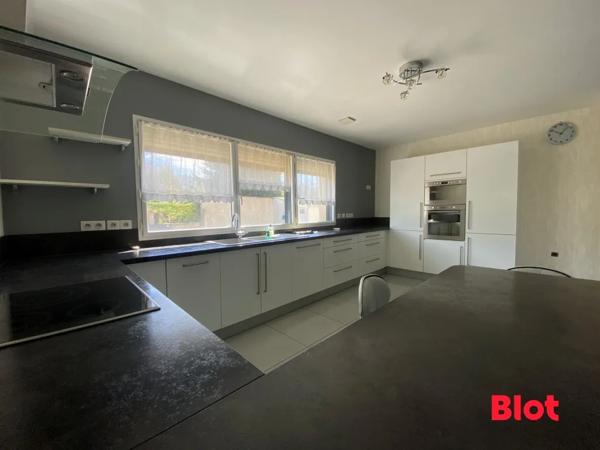 Appartement 4 pièce(s)