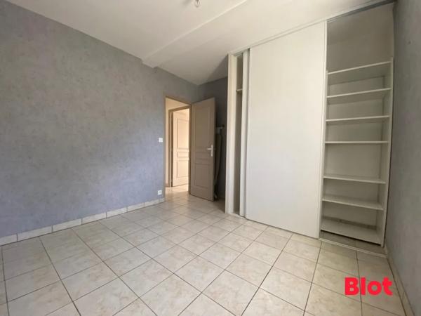 Appartement 4 pièce(s)