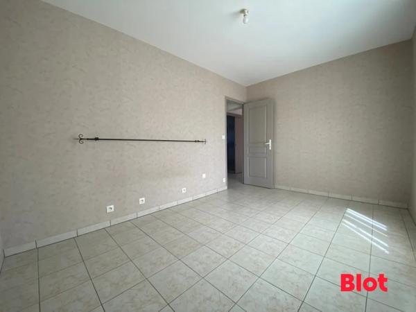 Appartement 4 pièce(s)