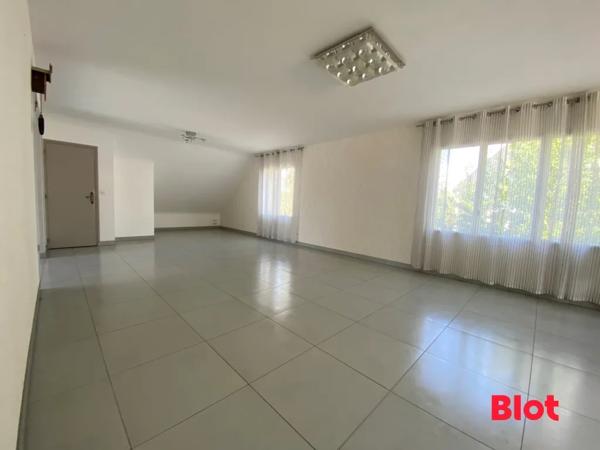 Appartement 4 pièce(s)