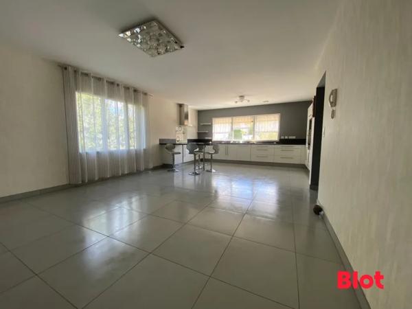 Appartement 4 pièce(s)