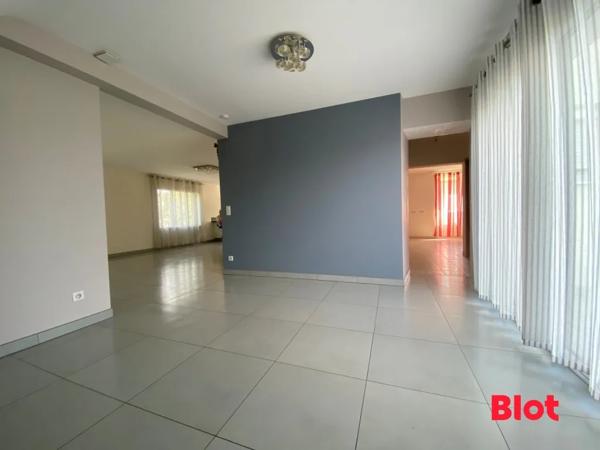 Appartement 4 pièce(s)