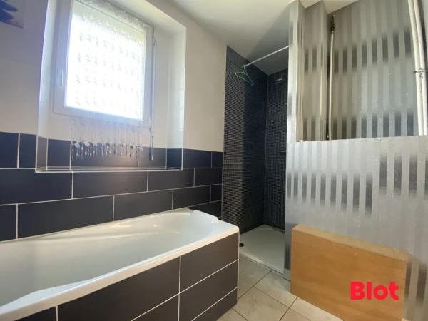 Appartement 4 pièce(s)