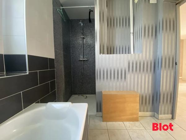 Appartement 4 pièce(s)